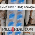 Gelée Orale 100Mg Kamagra 22